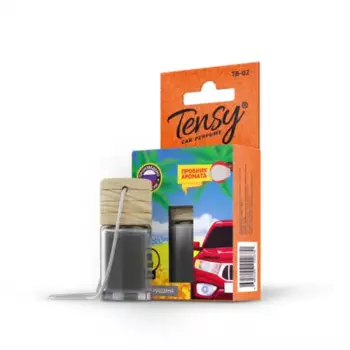 Ароматизатор автомобильный TENSY TB-02 жидкостный
