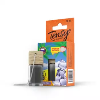 Ароматизатор автомобильный TENSY TB-11 жидкостный