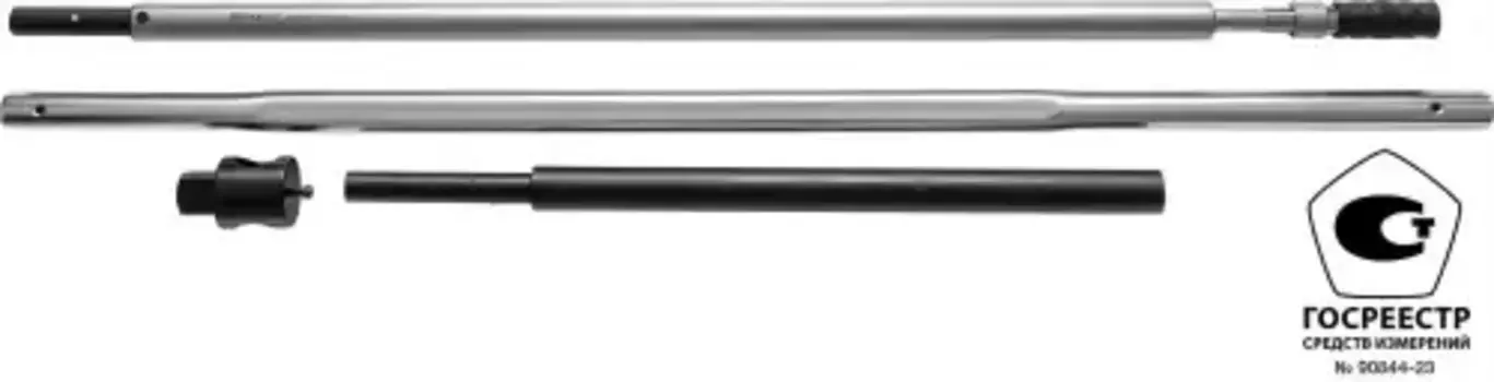 TWBDM1126003000 Ключ динамометрический двусторонний 1-1/2'DR, 600-3000 Нм THORVIK