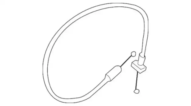 ТЯГА FQZ000205 LAND ROVER