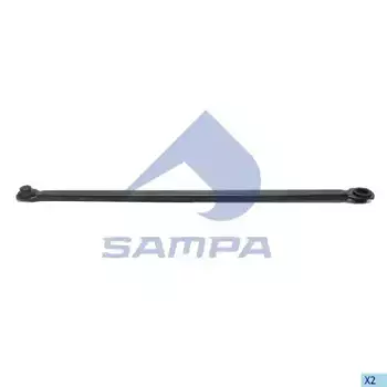 ТЯГА СТЕКЛООЧИСТИТЕЛЯ SCANIA 476MM ПРАВАЯ 044.467 SAMPA