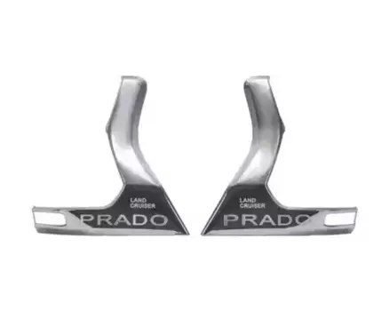 TYL01180007002 Накладка фонаря хром тюнинг комплект л+п PRADO 150 17- SAILING