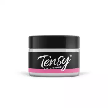 Ароматизатор автомобильный бабл гам TENSY TZ-05 гелевый