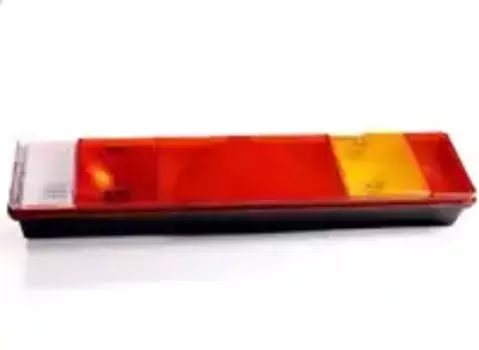 U0030-12R Рассеиватель заднего фонаря MAN правый ТРЕУГОЛЬНИК ТЕХАВТОСВЕТ