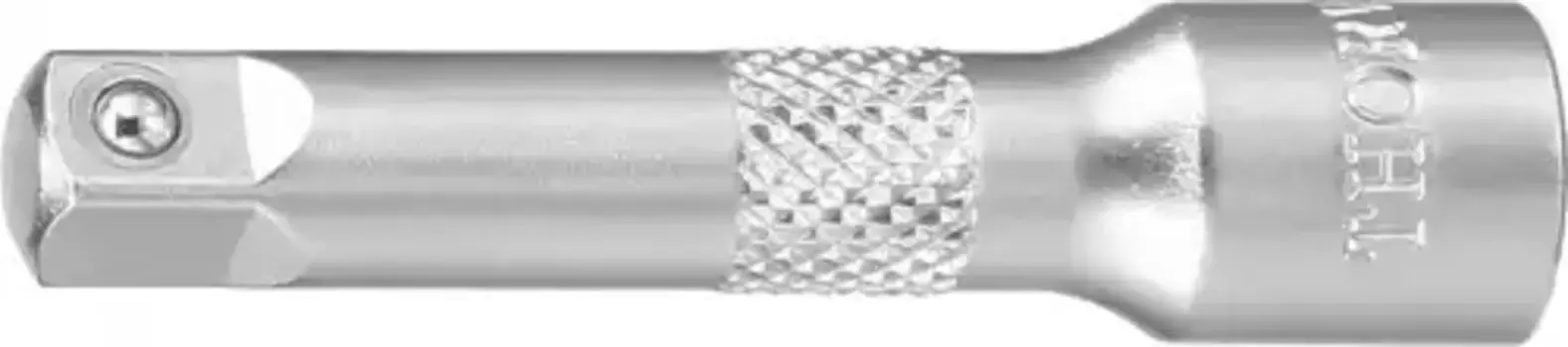 удлинитель! 1/4''DR, 50мм\ S11E1050 THORVIK