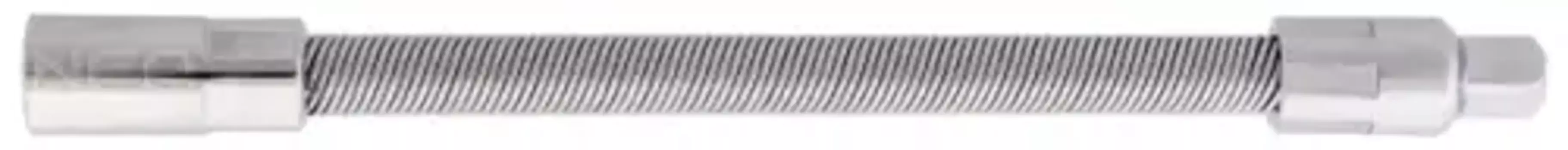 удлинитель гибкий! 1/4', 140 мм\ 08-557 NEO