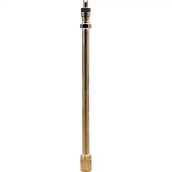 удлинитель! металлический, прямой, 140мм\ EX140MT ROSSVIK