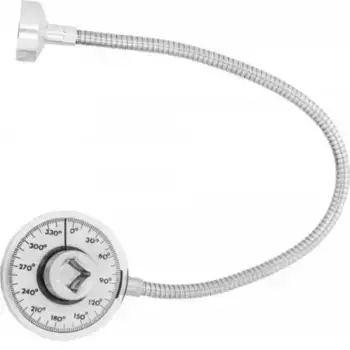 угломер! с магнитным держателем.\ AG010118A JONNESWAY