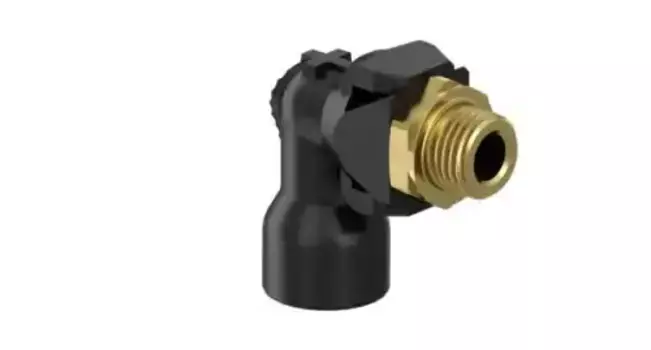 угловой пневмосистемы D10x1 WABCO 893 831 297 0