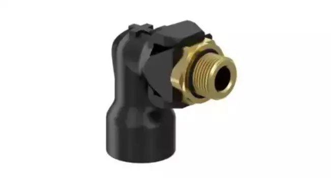 угловой пневмосистемы D12x1,5 WABCO 893 831 295 0