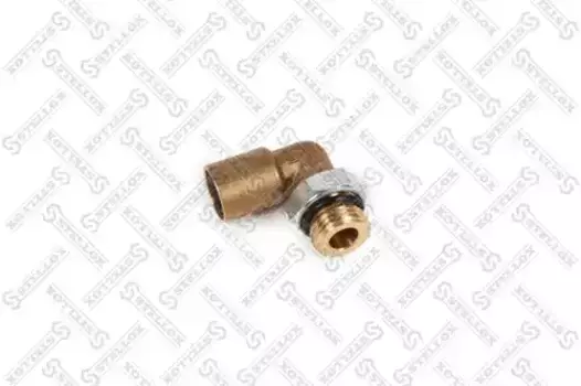 угловой пневмосистемы D8 STELLOX 85-21257-SX