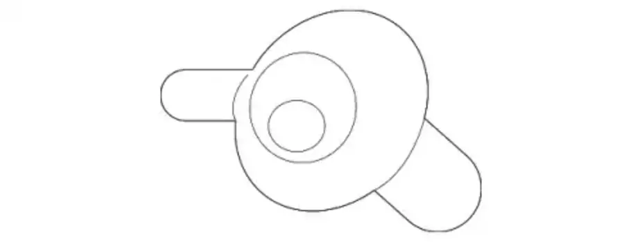 угловой пневмосистемы MB 631 869 00 24