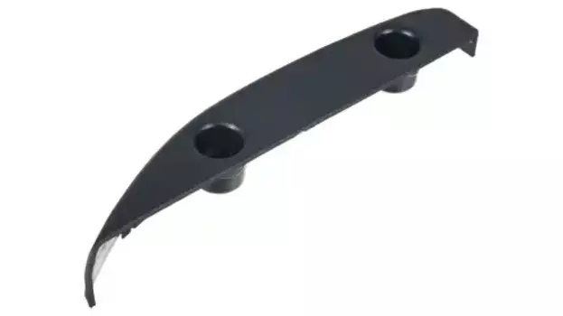 угол бампера! левый\ SCANIA