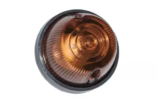 указатель поворота боковой доп.! 24V, рассеив.-желт., лампа-бесцв.\КрАЗ, КамАЗ, Гомсельмаш 112.01.12 РУДЕНСК