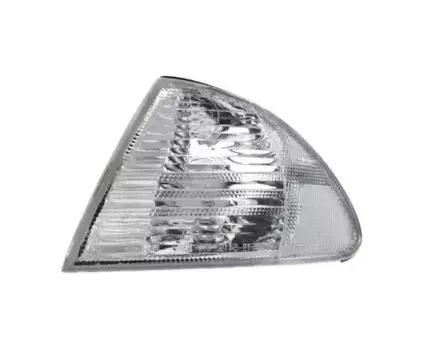указатель поворота левый! бел.\ BMW E46 98> 18-5420-01-2B TYC