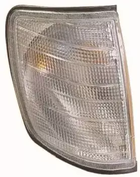 указатель поворота левый! белый\ MB W124 all 93-96 440-1606L-WE-C DEPO