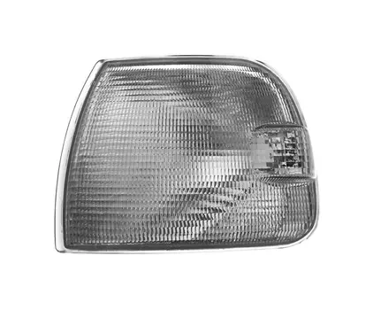 указатель поворота левый! белый\ VW T4 all 97> 441-1519L-UE DEPO