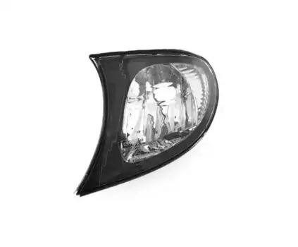 указатель поворота левый! тонир.\ BMW E46 01> 444-1511L-UE2 DEPO