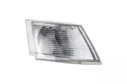 Указатель поворота передний для а/м ВАЗ 2110 левый ФОРМУЛА СВЕТА (белый, под фару БОШ) УП1013711