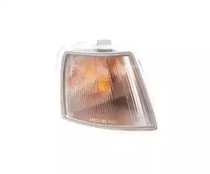 указатель поворота правый! белый\ Opel Vectra 88-93 18-3293-01-2B TYC