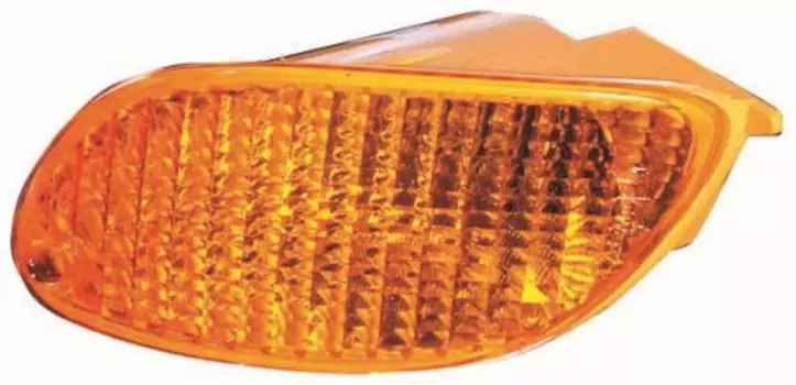 указатель поворота правый! желт.\ Ford Focus 98-01 431-1605R-UE DEPO