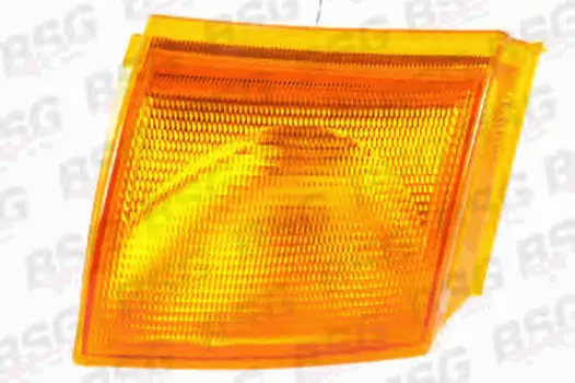 указатель поворота правый! желтый,без плафона\ Ford Transit 91>