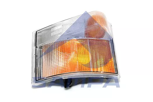 указатель поворота! прямоуг.\ Scania 042.060 SAMPA