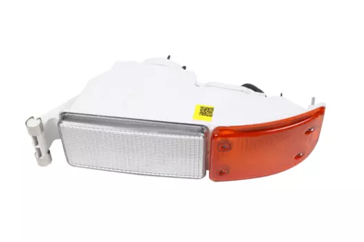 указатель поворотов ! левый желтый с фальшфарой\ MAN TGA/TGL/ECT/LE 88-90503-SX STELLOX