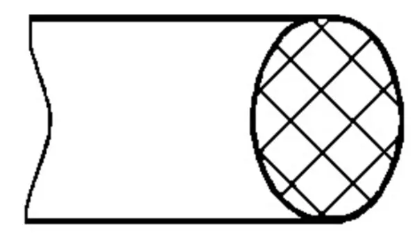 Кольцо гильзы ELRING 131.020