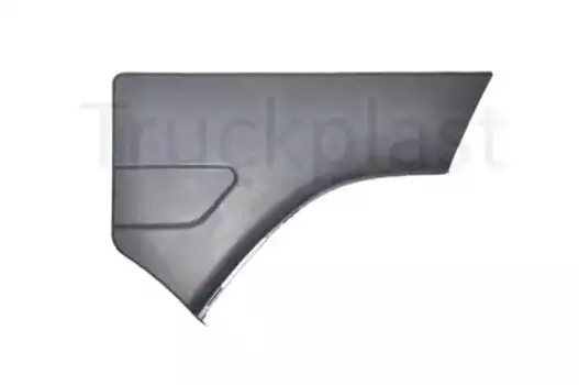 уплотнение крыла! правое\ Scania