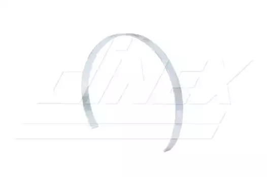 уплотнит кольцо выхлопн. трубы турбины !мет \Volvo FH12/16 80920 DINEX