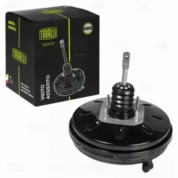 усилитель тормозов вакуумный!\ Lada Largus 1.6 12> VA 0901 TRIALLI