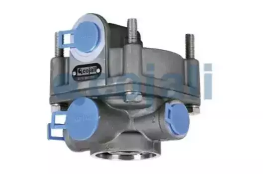 ускорительный клапан! 10bar M22x1.5+2xM16x1.5\ Omn MB 1114/17 2226407 COJALI