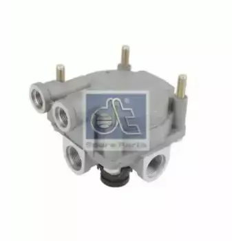 ускорительный клапан! Pmax=10b,защиты от перегрузки\MAN 3.72041 DT