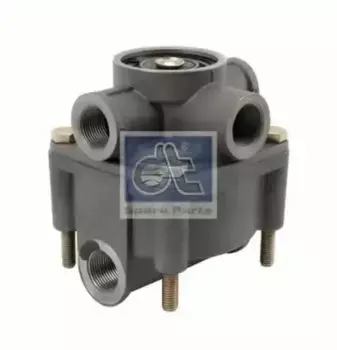 ускорительный клапан защиты от перегрузки! М22x1.5\ Omn MB,DAF,RVI,IVECO,NEOPLAN 3.72045 DT