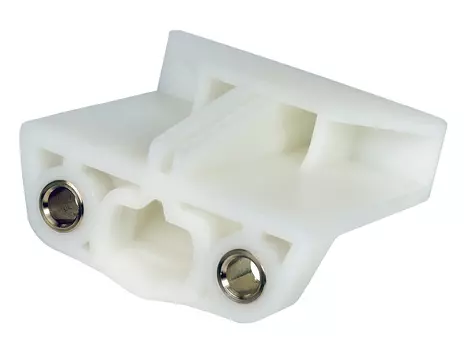 успокоитель цепи ГРМ! 55353997\ Opel Astra H/Corsa D 1.2/1.4 04> 04-81062-SX STELLOX