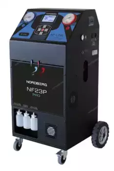 Установка автомат для заправки автомобильных кондиционеров с принтером NF26P NORDBERG