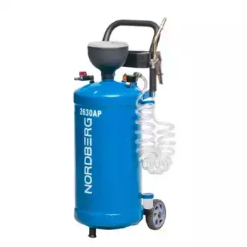 установка для раздачи масла! пневматическая 30л\ 2630AP NORDBERG