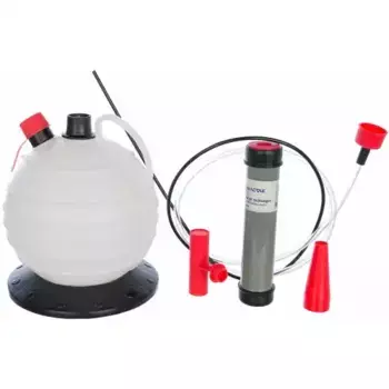 устройство для откачки масла! 6л, ручное\ 130-10006 МАСТАК