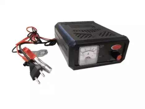 устройство зарядно-предпусковое! автомат. для аккум. батарей (12B, 18A)\ RFPW325 ROCK FORCE