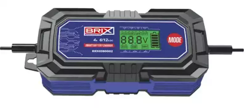 устройство зарядное! 6В/12В, 50Гц/60Гц, 220-240v\ BRX0280002 BRIX