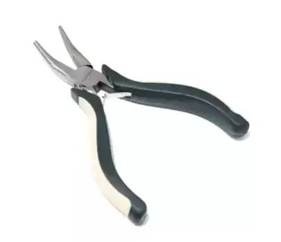 утконосы! изогнутые мини Cr-V 4.5''-114мм, в блистере\ RF-50814P6 ROCK FORCE