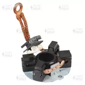 Узел щеточный стартера для а/м BMW X1 F48 (15-) 2.0D (VBS 2613) СТАРТВОЛЬТ