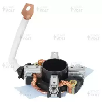 узел щеточный стартера!\ GAZ, Lada, UAZ VBS 0199 СТАРТВОЛЬТ