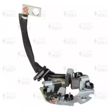 узел щеточный стартера!\ Geely Emgrand EC7 1.8i 05> VBS 2704 СТАРТВОЛЬТ