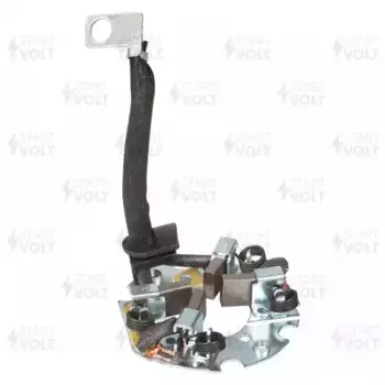 узел щеточный стартера!\ Great Wall Safe/Deer 2.2i 02> VBS 2715 СТАРТВОЛЬТ