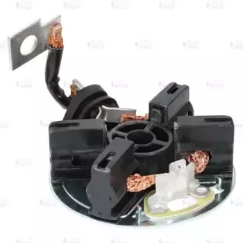 узел щеточный стартера!\ MAN TGA с дв. D2876LF12 02> VBS 0713 СТАРТВОЛЬТ
