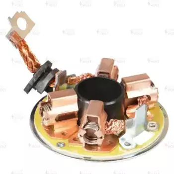 узел щеточный стартера!\ MB Sprinter W903 2.1CDi 00> VBS 1501 СТАРТВОЛЬТ