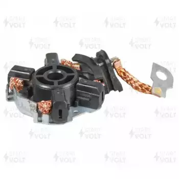 узел щеточный стартера ! тип Bosch \ Ford Focus II 05>/Fusion 1.4i/1.6i 02> VBS 1078 СТАРТВОЛЬТ