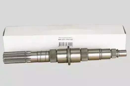 Вал КПП АВТОМАГНАТ AM2551701105
